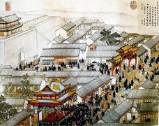 會議活動策劃:乾隆下江南也“拉贊助” 見面費高達白銀百萬