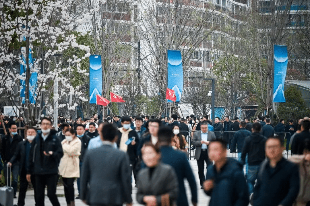 潮起海闊，共建此時——華為春季旗艦新品發布會全回顧